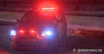 Calgary pedestrian hospitalized after serious collision: police