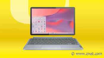 Save a Staggering $160 on the Lenovo IdeaPad Duet 3 at Best Buy Right Now