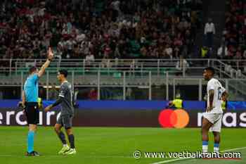Club Brugge-coach Nicky Hayen spreekt zeer klare taal over Raphael Onyedika na ongelukkige rode kaart