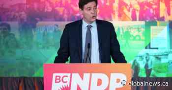 B.C. sent NDP a ‘strong message’ in Saturday’s election, Eby says