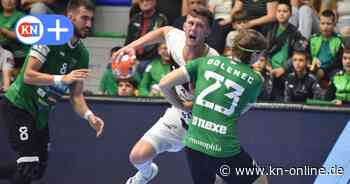 Handball-European-League: THW Kiel schlägt RK Nexe in Kroatien souverän mit 35:26