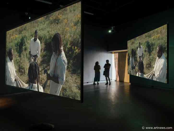 At the Toronto Biennial, Artists Search for Reasons to Endure in a Precarious World