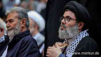 Israel: Aussichtsreicher Nasrallah-Nachfolger getötet