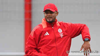 Bayern-Aufstellung gegen FC Barcelona: Kompany macht Geheimnis um Musiala-Rolle