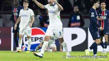 De Jong opgelucht na gelijkspel bij PSG: hebben het zwaar gehad