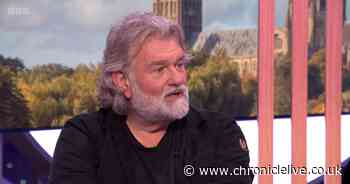 Hairy Bikers Si King 'pushing on' as he opens up on Dave Myers' death