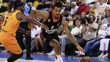 ratiopharm ulm: Auswärtsmarathon endet auf der Insel - und gar nicht gut