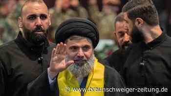 Israel: Aussichtsreicher Nasrallah-Nachfolger Safieddin getötet