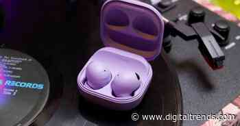 Samsung Galaxy Buds 2 Pro wireless earbuds are $70 off today