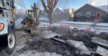 Alberta government announces municipal infrastructure grant, but critics say more needed