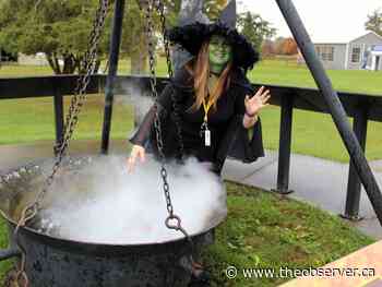 Oil Museum hosting free trick-or-treating event