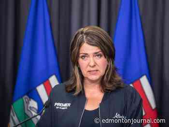 Smith says she’s waiting on Nenshi to declare his intent before calling byelection
