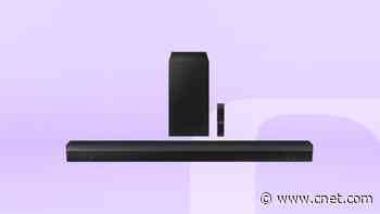 Save $170 Off This Samsung Soundbar With Wireless Subwoofer at Best Buy
