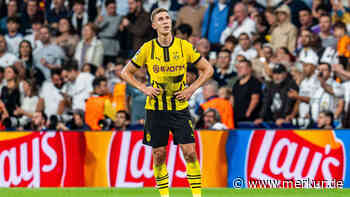 Kramer und Terzić kritisieren fehlenden BVB-Mut gegen Real Madrid