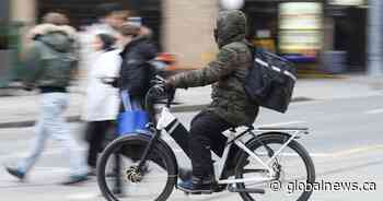 Toronto transit agency report proposes winter ban on e-bikes over fire safety worries