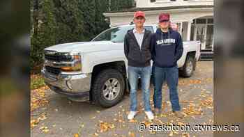 This Saskatoon teen got a great deal on a used truck. Then SGI hit him with the PST bill.