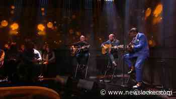 Nol Havens treedt op met Denk Nog Aan Mij in rubriek Vera's Choice