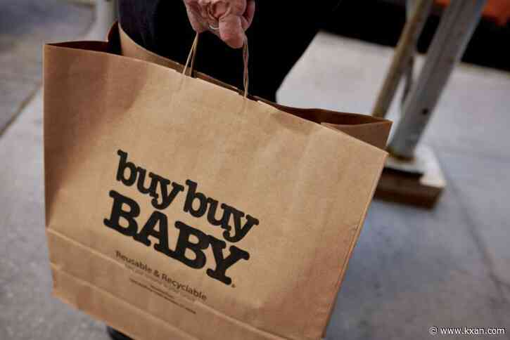 Major baby retailer to close all its stores — again