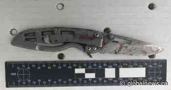 RCMP justified in shooting man high on meth who attacked woman, choked her dog: ASIRT