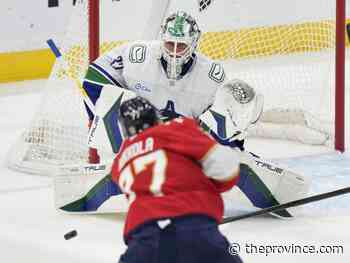 Canucks vs. Blackhawks Game Day: J.T. Miller is a ‘game-time decision’, Kevin Lankinen’s rejuvenation tour