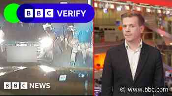 BBC Verify looks at what happened on the night Chris Kaba died