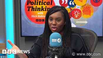 Badenoch hits back at Jenrick's 'disrespectful' jibe