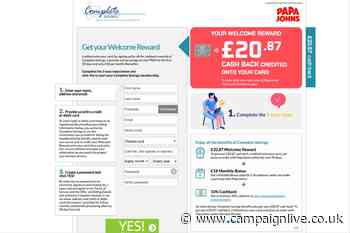 ASA bans loyalty programme ads on brand sites including Papa Johns and Asda