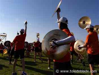 BGSU band will perform...at alumni tent during UT tailgate