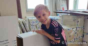 Edmonton family ‘hit a wall’ trying to refill 8-year-old son’s dwindling medication