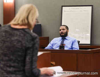 Accused killer takes the stand in death penalty trial in Circus Circus killings