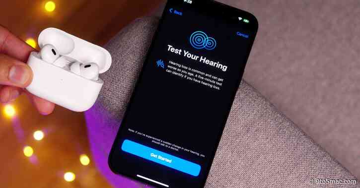 PSA: New Hearing Protection feature for AirPods Pro 2 won’t be available worldwide [Updated]