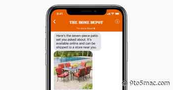 iOS 18.1 upgrades business messaging with RCS support