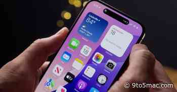 iOS 18.1 includes bug fixes for iPhone 16, car key, and more