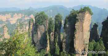 Apple supporting national parks initiative in China, likely for two reasons