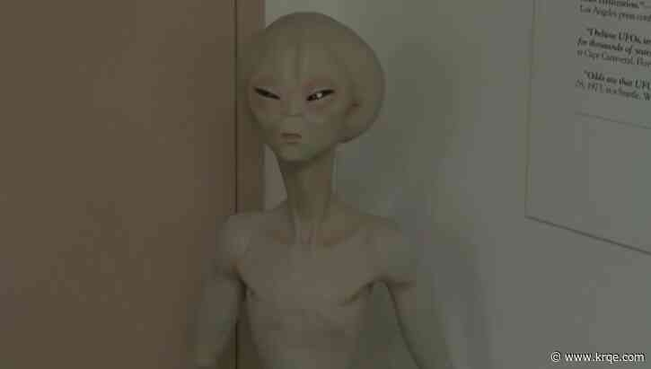 National UFO Historical Records Center opens at Rio Rancho elementary school