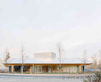 Sforzacosta Preschool / BDR bureau