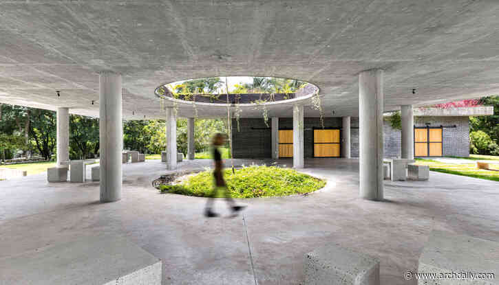 Architecture for Social Well-Being: 10 Community Centers in Mexico