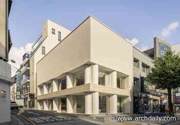 Polene Paris Seoul Flagship Store / WGNB