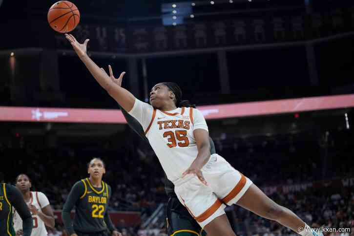 Longhorns' Madison Booker on AP preseason All-America team