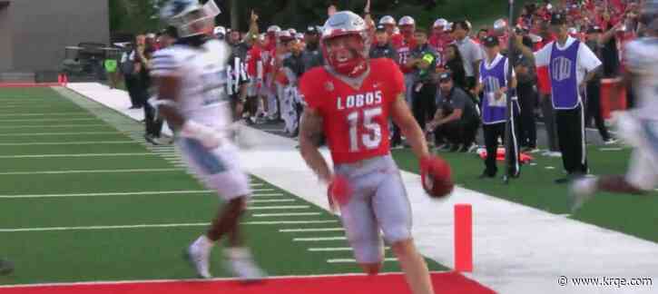 From the worst offense to one of the best, Luke Wysong still thrives