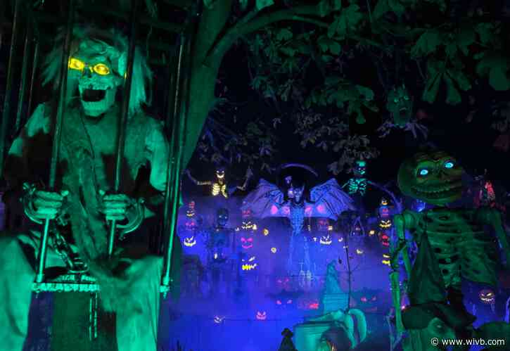 Haunted attraction in Cheektowaga donating proceeds to local charity