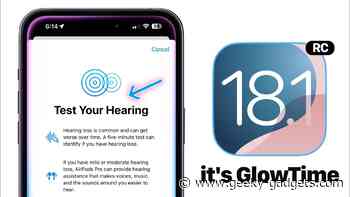 iOS 18.1 RC: A Closer Look at the Latest Features