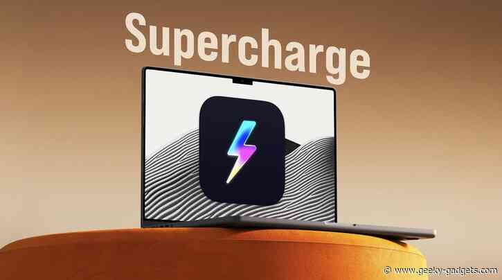 Unlock Your Mac’s Secret Powers with Supercharge App