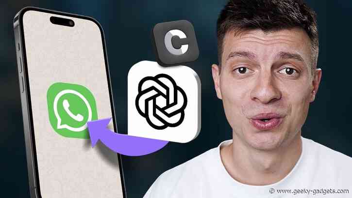 How to Integrate a Custom GPT into WhatsApp for Business Success