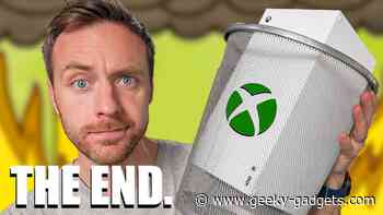 The Future of Xbox: Is it Game Over?