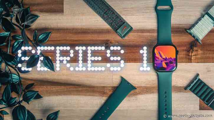 Apple Watch Series 10: 30 Days In – Is It Worth It?