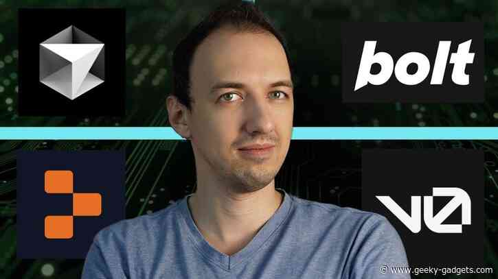 Cursor vs Bolt vs Replit vs v0 AI Coding Showdown