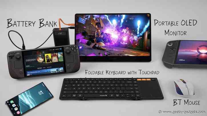 Level Up Your Mobile Gaming with These Essential Travel Accessories