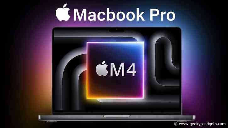 Will the M4 MacBook Pro Be a Game Changer?