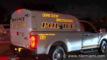 Man wounded after altercation with roommate in Miami Gardens